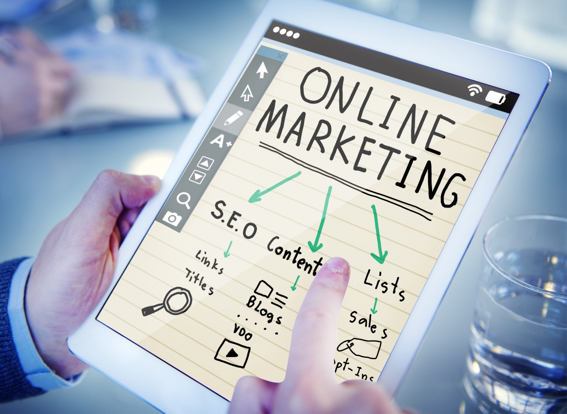 5 skutecznych technik digital marketingu